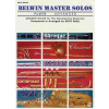 BELWIN MASTER SOLOS ADVANCED FLUTE / priečna flauta - sólový zošit