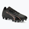 Kopačky PUMA Ultra Match FG/AG puma black/copper rose (42.5 EU)