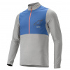 Alpinestars Nevada LS Dres - Melange Gray Mid Blue M