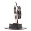 TATechnix Brzdový kotúč 280mm BMW 3 Touring (E36) 316i, 318i, 320i, 318tds, 325tds - BREMBO
