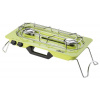 Varič Meva Move, dvojvarič, na kartuš so závitom a ventilom, piezo, 575x240x170 mm 2173100
