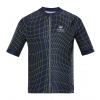 Alpine Pro Sagen Pánsky cyklo dres MTSA826 mood indigo M