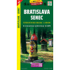 1087 Bratislava, Senec 1: 50 000 Shocart