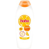 Baba pena do kúpeľa ovocie+mlieko 750 ml