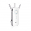 tp-link RE450, Dual Band Wireless Wall Plugged Range Extender, 1750Mbit/s, Gigabit LAN, 3 fixné antény