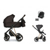 ROAN Ivi 2.0 + Cybex Aton B2 i-Size choco 2024