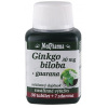 MedPharma Ginkgo biloba + Guarana 37 tabliet
