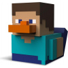 Tubbz Mini kačička Minecraft Steve