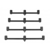 Hrazda na 3 Prúty Avid Carp Lok Down 3 Rod Fixed Buzz Bars Dĺžka 286mm
