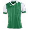 Joma Futbalový dres T-SHIRT GRADA GREEN-WHITE S/S, veľkosť S
