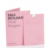 Vonná karta Max Benjamin Pink Pepper