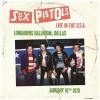 VINYL Sex Pistols Live In the U.S.A. 1978 - Atlanta / Coloured Vinyl