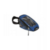 Tankbag na motocykel M1R Micro, OXFORD (čierny/modrý, objem 1 l)