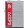 ZIPPO Zapaľovač RED LABEL (25571)