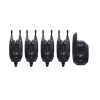 Sada hlásičů Giants Fishing Wireless Set TX5 4+1