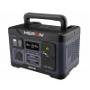 HERON 8896800 - Stanica nabíjacia akumulátorová, 230V/600W, 512Wh, LiFePo4, USB