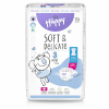 Bella Happy Soft & Delicate BigPack 3 5-9 kg 70 ks
