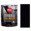 Farba Altax na hrdzu čierna 0,75 l