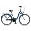 Mestsky bicykel - City Bike 28 Kands S-Comfort 3Bn C-Turkus 2022 (City Bike 28 Kands S-Comfort 3Bn C-Turkus 2022)