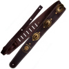 RICHTER Motörhead Concho Strap Brown/Old Brass