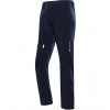 Alpine Pro Platan 3 INS. Detské softshellové nohavice KPAU157 mood indigo 128-134