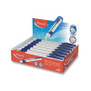 MAPED Ultra Technic Precise Gom-Stick, vysúvacia gumovacia ceruzka, dĺžka 13cm, priemer gumy 6,75mm, trojhranná