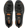 Pánské trekové boty TECNICA Sulfur GTX Ms, 001 anthracite/ultra orange Velikost: 44