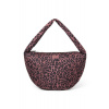 STUDIO NOOS - Puffy Cross Body Bag | Red Leopard