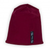 Nicol Dojčenská čiapočka Nicol Races bordó - 92/98