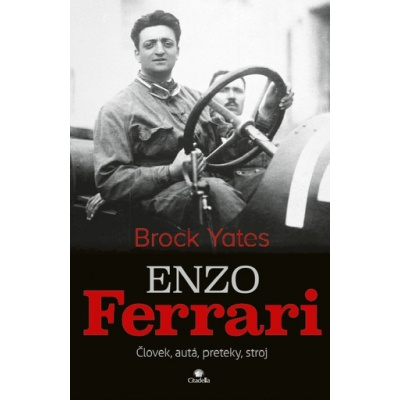 Enzo Ferrari - Yates, Brock