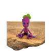 3D Groot Holographic