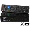 77-037# Dekoder tuner dvb-t2 blow 8000fhd premium op.