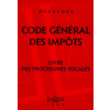 Megacode Code Général des Impots Livre des Procédures Fiscales 1999 - Philippe Bonafoux