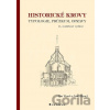 Historické krovy - Jan Vinař, Josef Kyncl