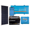 Fotovoltaika - Sunny 180W prevodník 230V 105AH KRK (Fotovoltaika - Sunny 180W prevodník 230V 105AH KRK)
