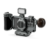 Khronos iPhone 15 Pro Ultimate Kit - Space Gray with battery Tilta