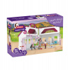 Schleich 42787 Klinika pre kone - Zdravé kopytá