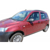 HEKO | Deflektory / ofuky okien pre Mazda 2 I 5D 2003-2007 4ks predne+zadne