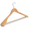 Drevený vešiak na oblečenie (1 ks)