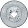 Remenica klinového remeňa 115mm 25mm AL-KO (Remenica klinového remeňa 115mm 25mm AL-KO)