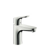 Umývadlová batéria hansgrohe Focus chrómová 31517000