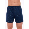 Pánske boxerky Cornette Comfort 002/328 veľ. L (48) bavlnené líšky voľné