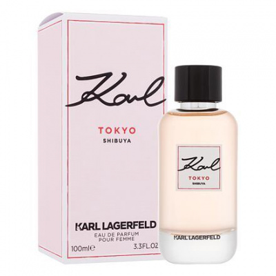 Karl Lagerfeld Karl Tokyo Shibuya 100 ml parfémovaná voda pro ženy