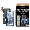 PanzerGlass Bundle 3v1 iPhone 16 6,1