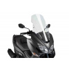 PUIG Plexi na motorku PUIG V-TECH LINE TOURING 9973W priehľadné