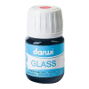DARWI Glass vitrážna farba 30ml karmínová