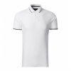 Polokošeľa pánska Malfini Perfection Plain - biela, XXL