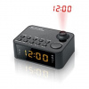 Muse M-178P, Hodiny, Digitálny, FM, MW, Auto scan, Automatické ukladanie, LED, 2,29 cm (0.9