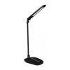 LED lampa so stmievačom v čiernej farbe 10W, 600lm | Avide