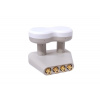 Mascom Monoblok Quad LNB MCM4QS01HD